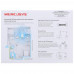 Адаптер PowerLine Mercusys MP510 KIT, BT-4762175