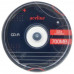 CD-диск Aceline CD-R, 0.7 ГБ, Cake Box, 52x, 50 шт, BT-4763484