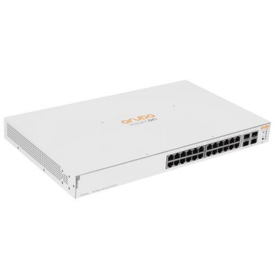 Коммутатор HPE Aruba Instant On 1930 24G Class4 PoE 4SFP/SFP+ 195W, BT-4767147