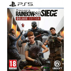 Игра Tom Clancy's Rainbow Six Siege – Deluxe Edition (PS5)