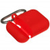 Чехол Aceline LightPods, AirPods, AirPods 2 Aceline Basic Carabin красный, BT-4767820