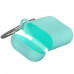 Чехол Aceline LightPods, AirPods, AirPods 2 Aceline Basic Carabin бирюзовый, BT-4767822
