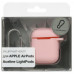 Чехол Aceline LightPods, AirPods, AirPods 2 Aceline Basic Carabin розовый, BT-4767824