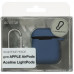 Чехол Aceline LightPods, AirPods, AirPods 2 Aceline Basic Carabin синий, BT-4767928