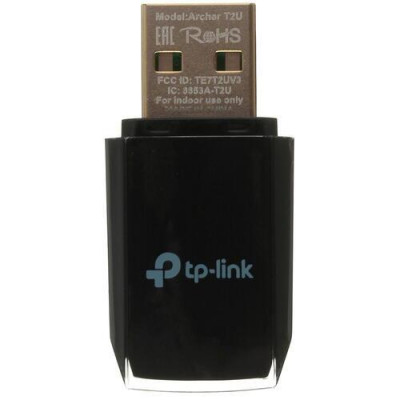 Wi-Fi адаптер TP-LINK Archer T2U v3, BT-4773018