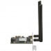Wi-Fi адаптер + Bluetooth ASUS PCE-AX3000, BT-4773033