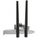 Wi-Fi адаптер + Bluetooth ASUS PCE-AX3000, BT-4773033