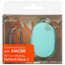 Чехол Aceline Basic S, Redmi AirDots 2, Xiaomi Earbuds Basic 2 Aceline Basic Carabin бирюзовый, BT-4775578