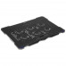 Подставка для ноутбука Crown CMLS-403 черный, BT-4775609