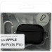 Чехол AirPods Pro Aceline Basic Carabin черный, BT-4776112