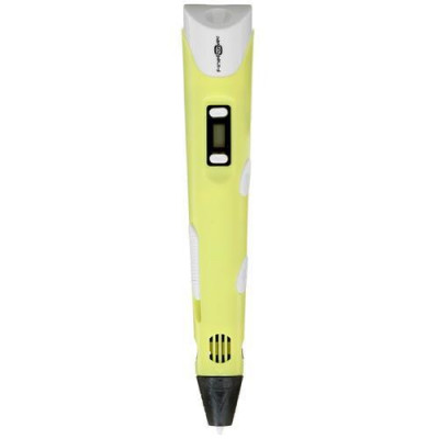 3D-ручка с пластиком FinePower RP101B желтый, BT-4780321