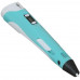 3D-ручка с пластиком FinePower RP101B голубой, BT-4780322