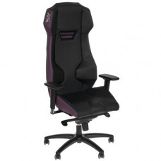 Кресло игровое WARP Ze фиолетовый