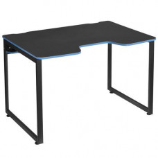 Стол компьютерный Warp Xt черный/синий