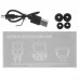 Наушники TWS A4Tech Bloody M70 черный, BT-4781326