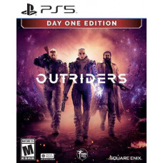 Игра Outriders – Day One Edition (PS5)