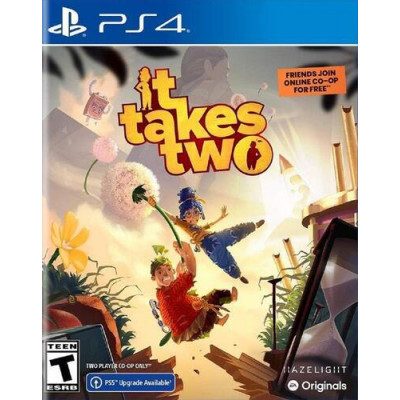 Игра It Takes Two (PS4), BT-4787374