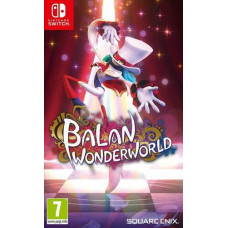Игра Balan Wonderworld (Switch)