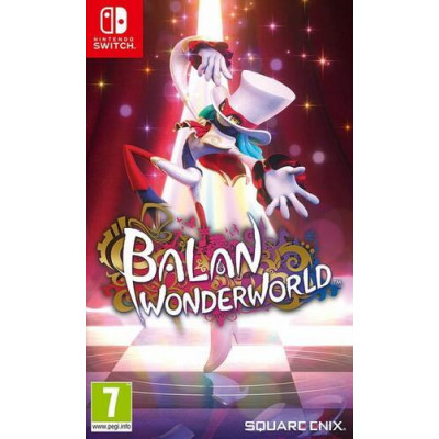 Игра Balan Wonderworld (Switch), BT-4787384