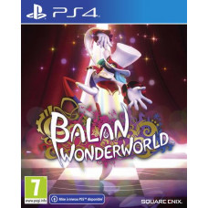 Игра Balan Wonderworld (PS4)