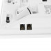 Телефон VoIP Panasonic KX-HDV430RU белый, BT-4788377