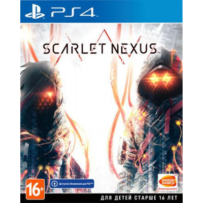 Игра Scarlet Nexus (PS4), BT-4791029