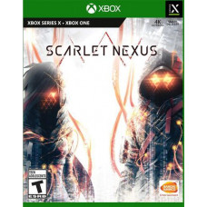 Игра Scarlet Nexus (Xbox ONE, Xbox Series X)