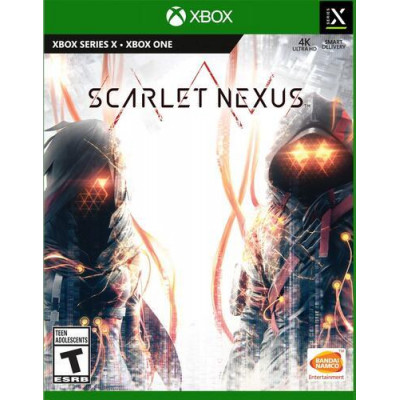 Игра Scarlet Nexus (Xbox ONE, Xbox Series X), BT-4791030