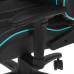 Кресло игровое ZONE 51 GRAVITY голубой, BT-4797147