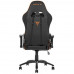 Кресло игровое ZONE 51 GRAVITY оранжевый, BT-4797148