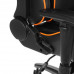 Кресло игровое ZONE 51 GRAVITY оранжевый, BT-4797148