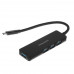 USB-разветвитель Atom Evolution, BT-4798355