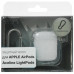 Чехол Aceline LightPods, AirPods, AirPods 2 Aceline Basic Carabin BAC-022 прозрачный, BT-4801515