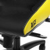 Кресло игровое WARP Ze Satoshi Edition черный, BT-4803113