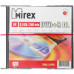 DVD-диск Mirex DVD+R, 8.5 ГБ, Slim Case, 8x, 1 шт, BT-4804157