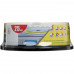 DVD-диск Mirex DVD-R, 4.7 ГБ, Cake Box, 16x, 25 шт, BT-4804179