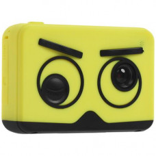 Компактная камера DEXP Kid's Cam Yellow Booby желтый