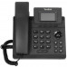 Телефон VoIP Yealink SIP-T30P черный, BT-4806408