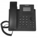 Телефон VoIP Yealink SIP-T30P (без БП) черный, BT-4806415