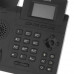 Телефон VoIP Yealink SIP-T30P (без БП) черный, BT-4806415