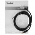Телефон VoIP Yealink SIP-T30P (без БП) черный, BT-4806415
