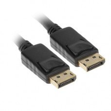 Кабель соединительный VCOM DisplayPort - DisplayPort, 5 м