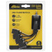 USB-разветвитель Ritmix CR-2405, BT-4809570