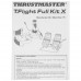 Набор манипуляторов Thrustmaster T-Flight FULL KIT XBOX SERIES X/S WW VERSION черный, BT-4811264