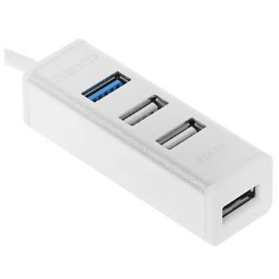 USB-разветвитель DEXP BT4-04-AL, BT-4812144