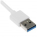 USB-разветвитель DEXP BT4-04-AL, BT-4812144
