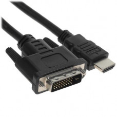 Кабель соединительный DEXP HDMI - DVI-D, 3 м