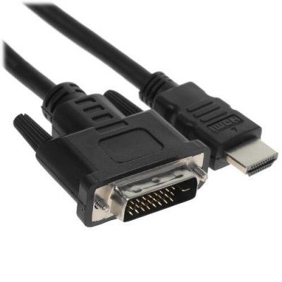 Кабель соединительный DEXP HDMI - DVI-D, 3 м, BT-4812193