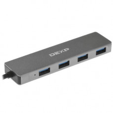 USB-разветвитель DEXP UHB349C-AL