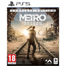 Игра Metro Exodus (PS5)